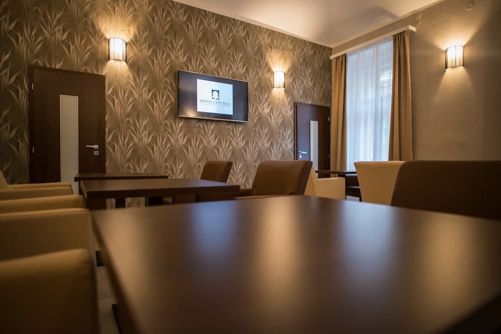 Lobi dinlenme salonu