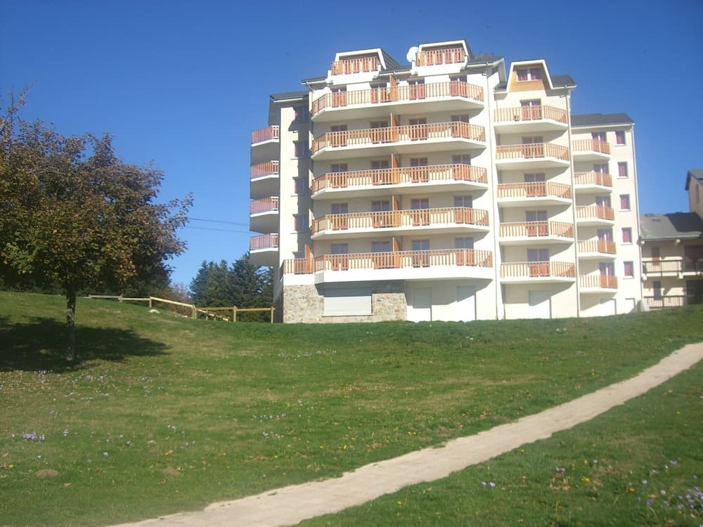 Résidence Nemea Les Balcons d'Ax