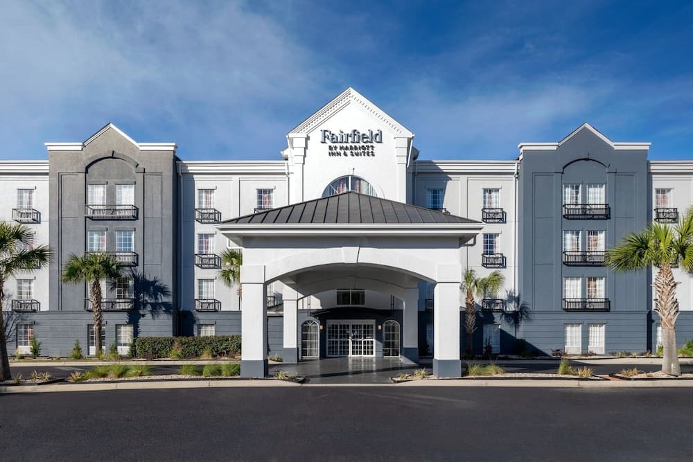 Fairfield Inn & Suites Charleston North/Ashley Phosphate