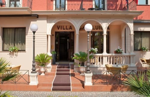 Hotel Villa Luigia