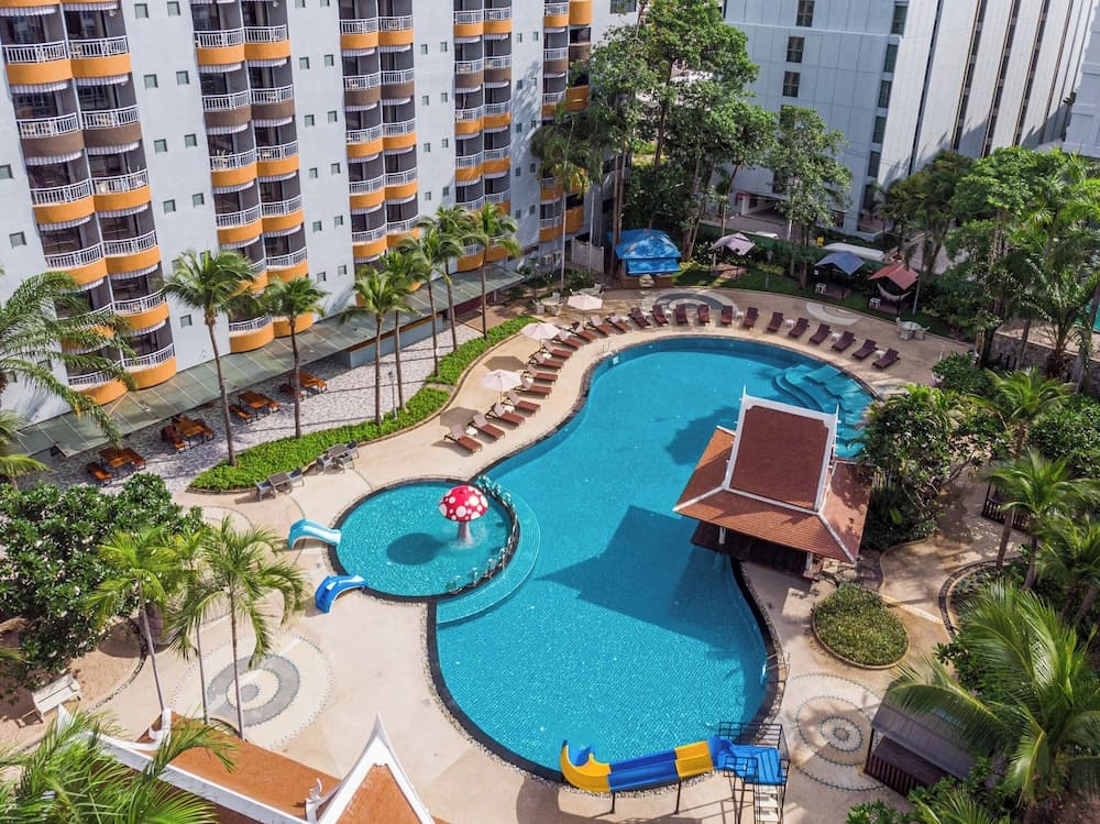 Heeton Concept Hotel Pattaya by Compass Hospitality