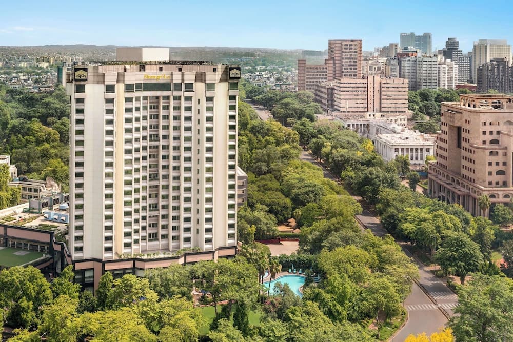 Shangri-La Eros, New Delhi