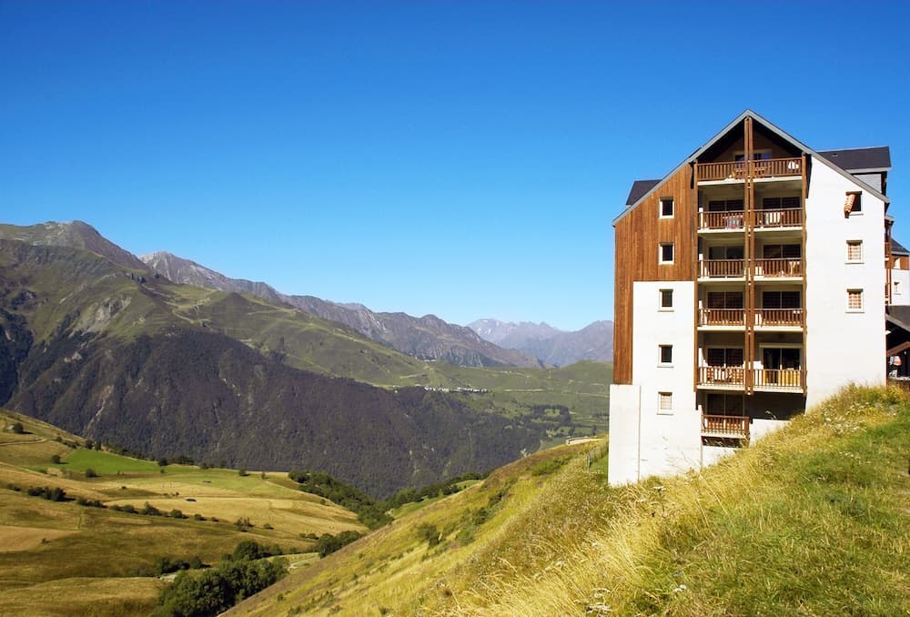 Résidence Nemea Royal Peyragudes