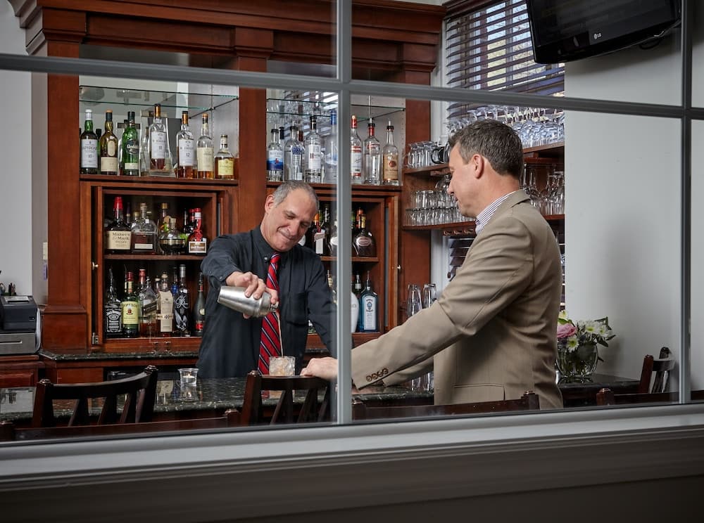 Bar (konaklama yerinde)