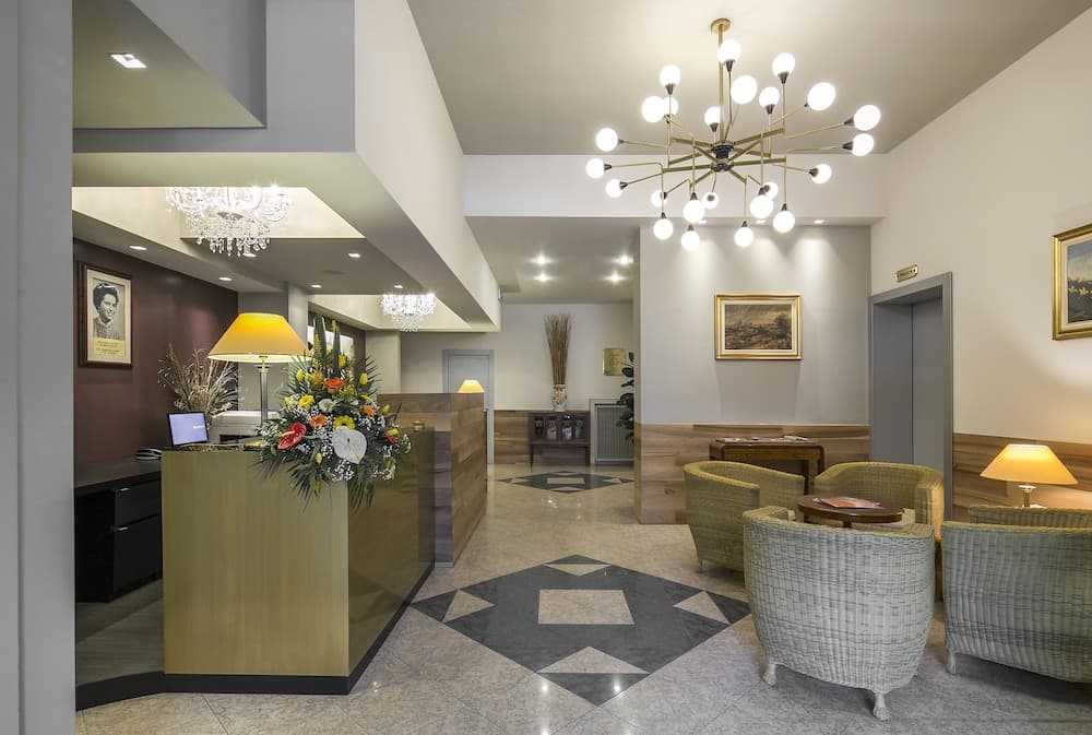 Hotel Falco d'Oro