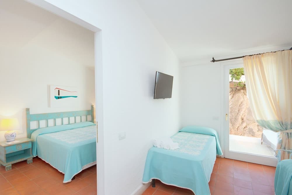 Hotel Luci di La Muntagna