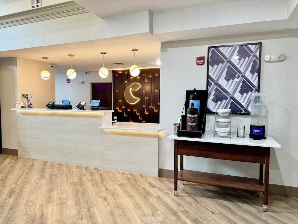 Lobi dinlenme salonu