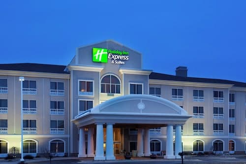 Holiday Inn Express Hotel & Suites Rockford-Loves Park by IHG