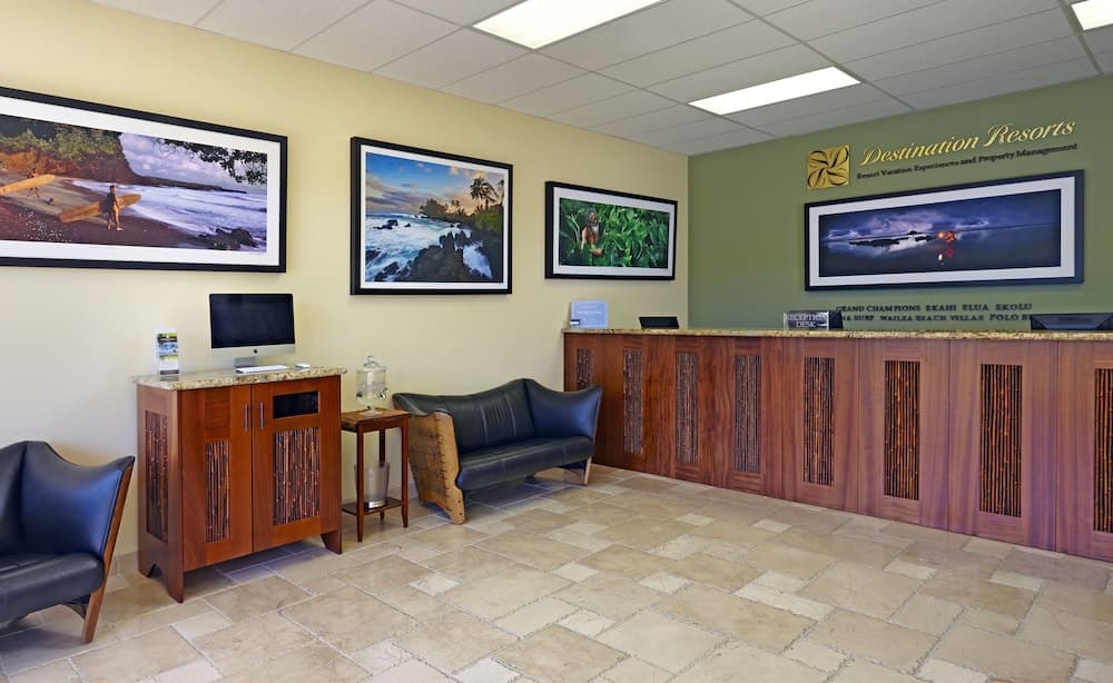 Wailea Elua- CoralTree Residence Collection