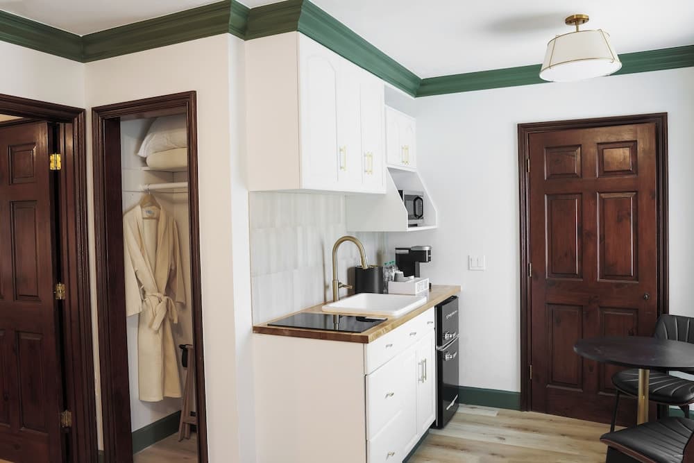 Özel küçük mutfak