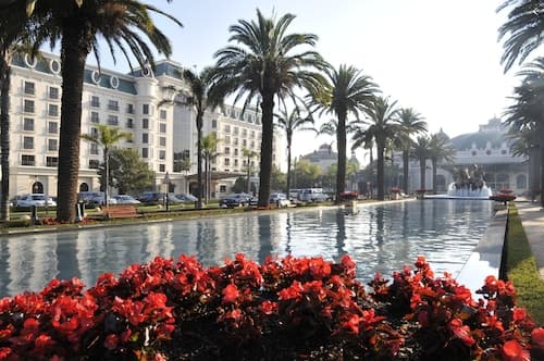 D'oreale Grande Hotel Emperors Palace