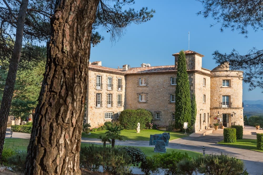 La Bastide De Tourtour & Spa Hôtel