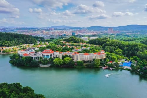 Goodview Hot Spring Hotel Tangxia