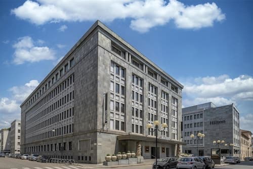 Hilton Turin Centre