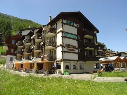 Hotel Europa