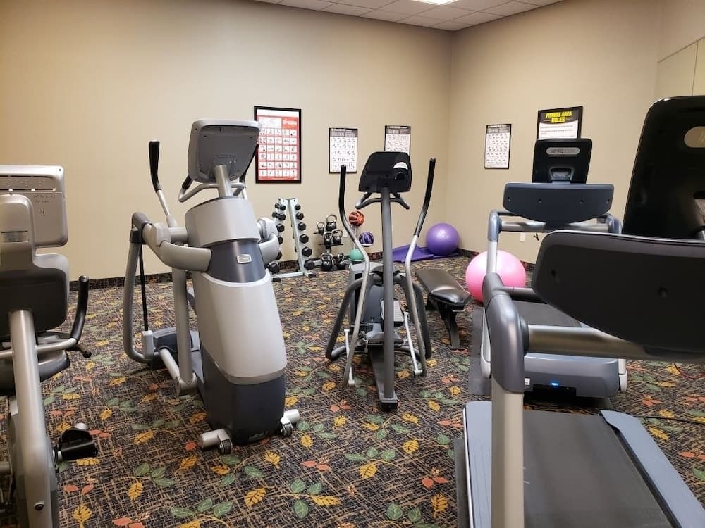 Fitness salonu