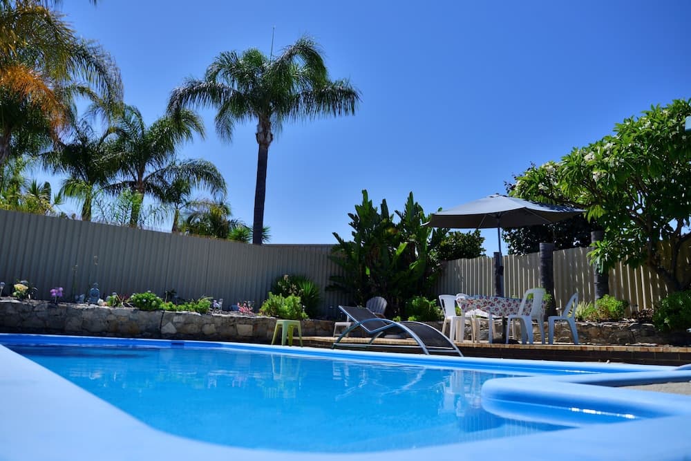 Palms Bed & Breakfast