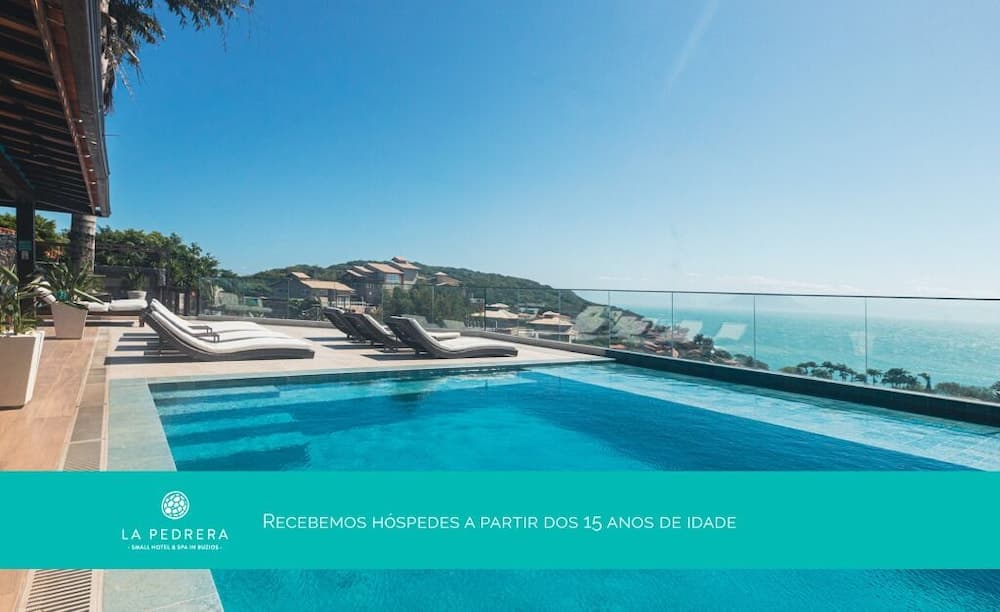 La Pedrera Small Hotel & Spa