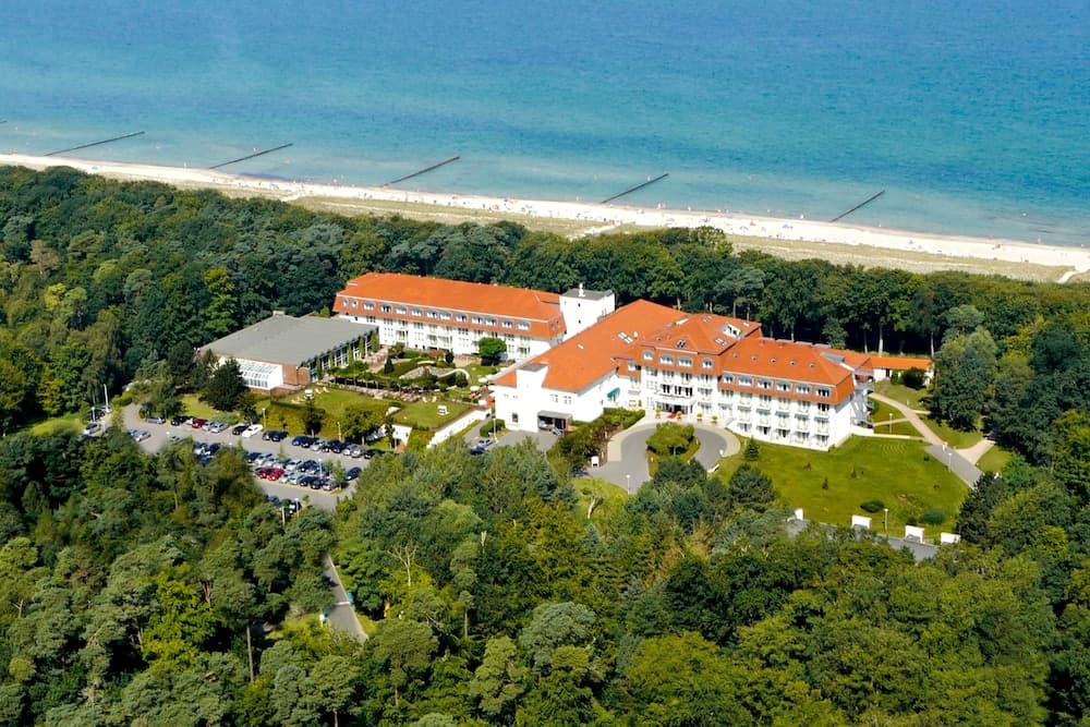 IFA Graal-Müritz Hotel, Spa & Tagungen