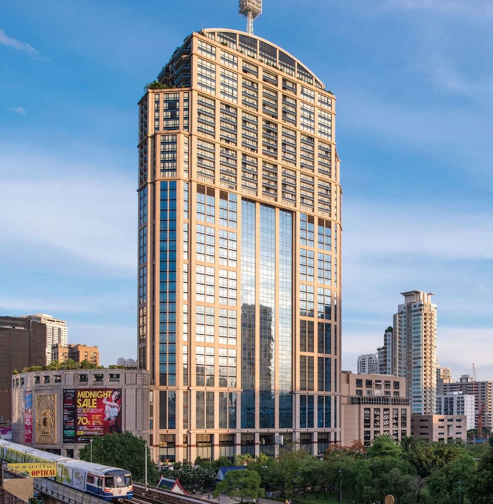 Emporium Suites by Chatrium