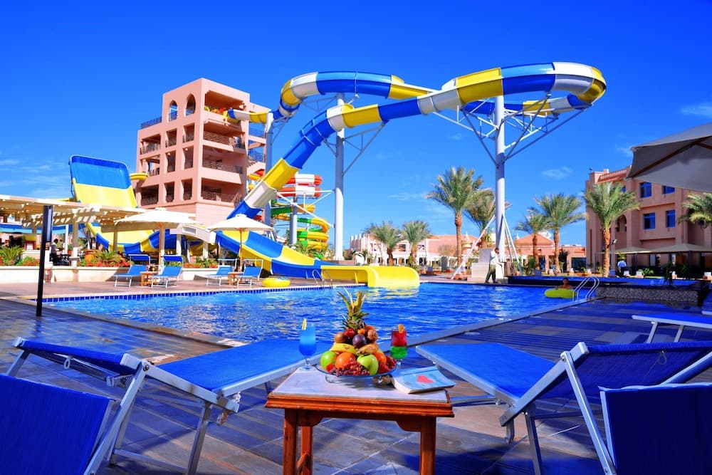 Pickalbatros Aqua Park Resort - Hurghada