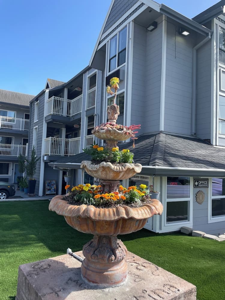 Motel Santa Cruz