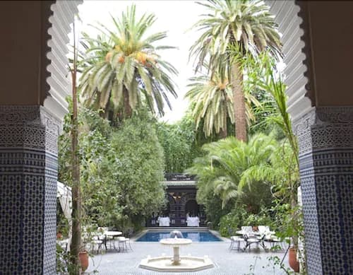 Palais Sheherazade & Spa