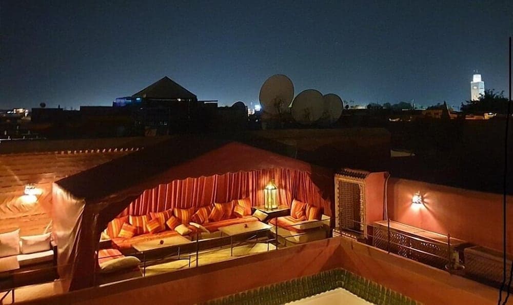 Riad El Zohar