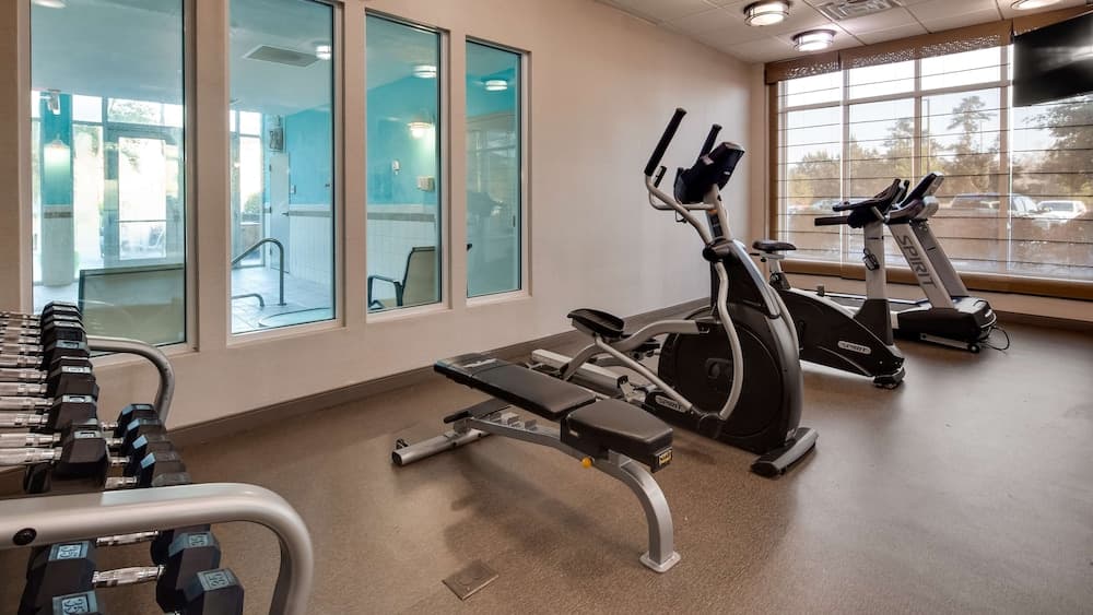 Fitness salonu