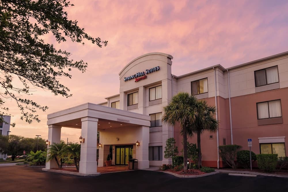 SpringHill Suites by Marriott St. Petersburg Clearwater