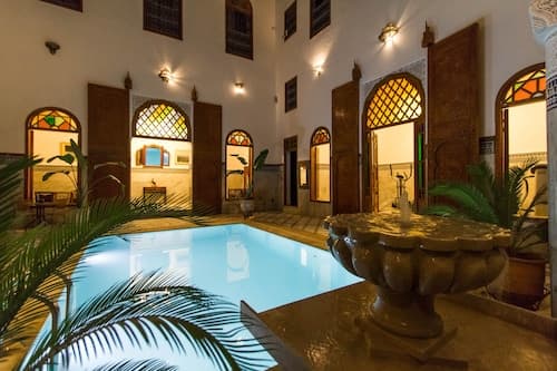 Palais D'hôtes Suites & SPA Fes