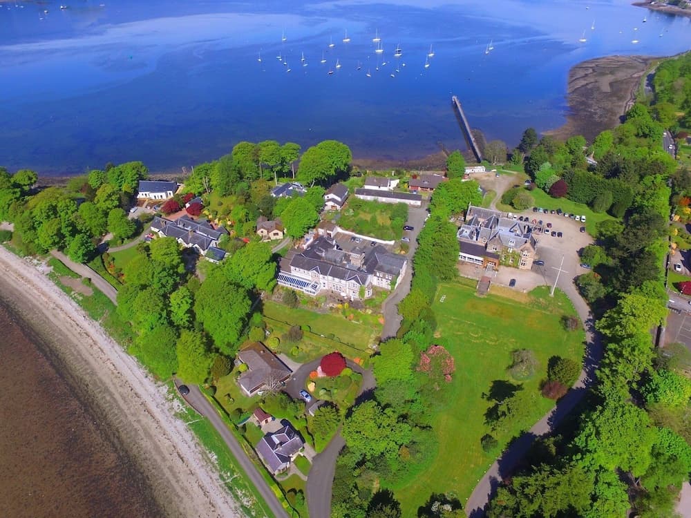Rosslea Hall Hotel