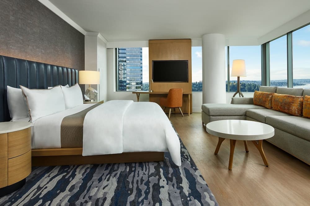 The Westin Bellevue