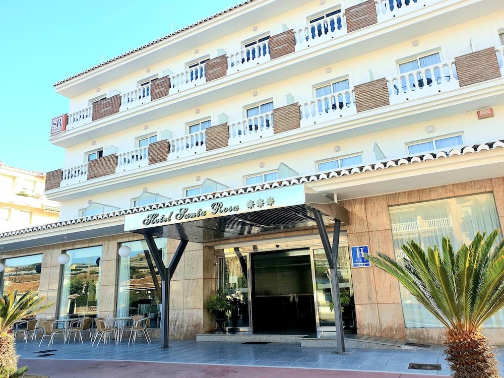 Hotel Santa Rosa