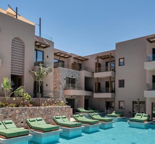 Paralos Venus Suites - Adults Only