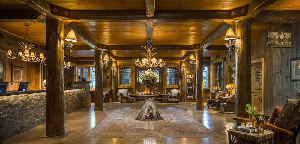 The Whiteface Lodge