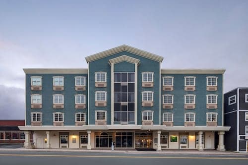 Courtyard by Marriott St. John's Newfoundland