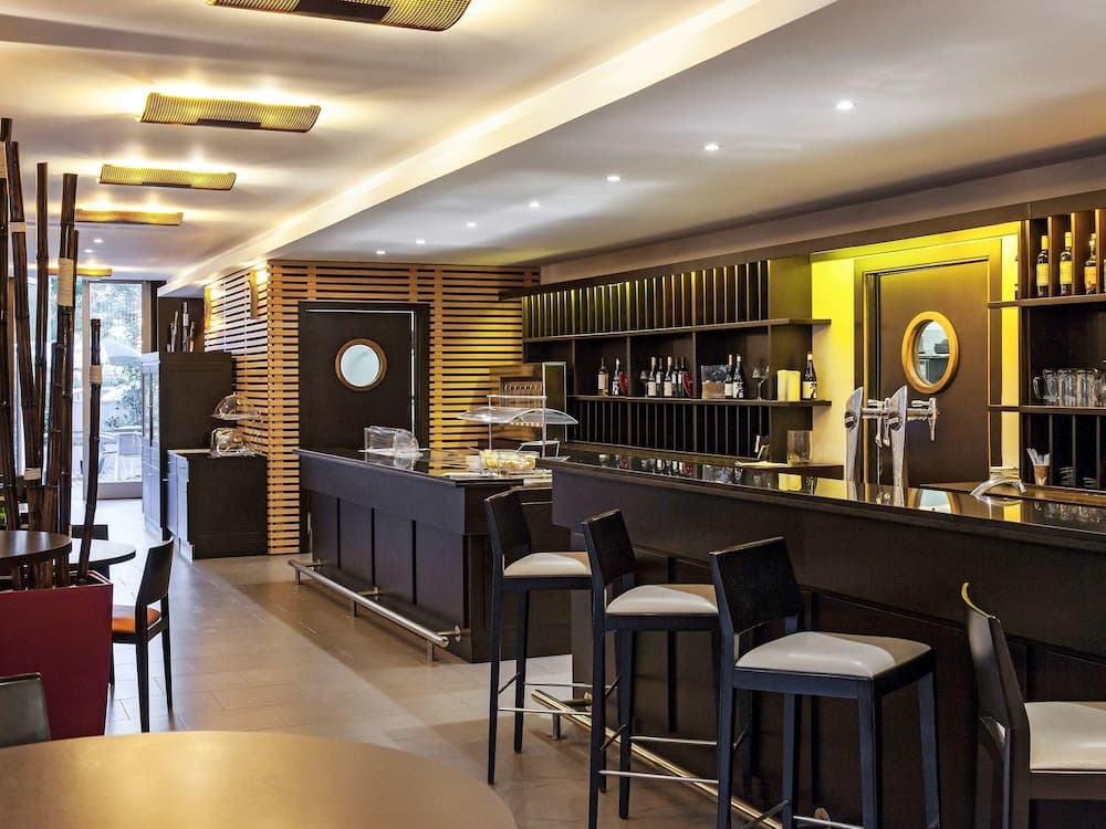 Bar (konaklama yerinde)