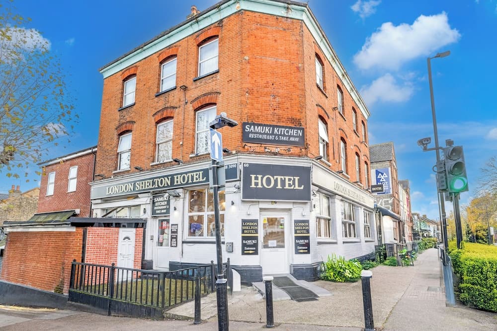 OYO London Shelton Hotel, Finsbury Park