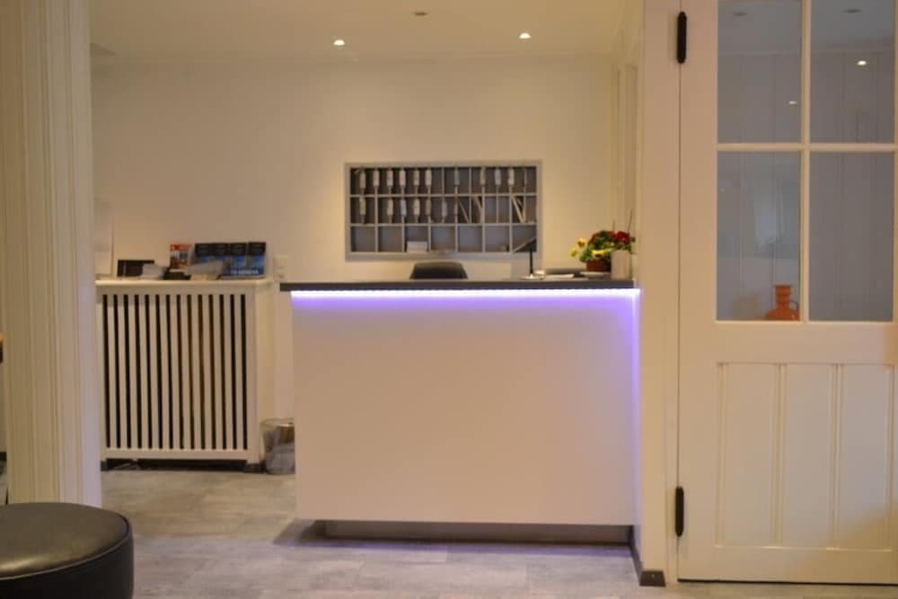 Lobi dinlenme salonu