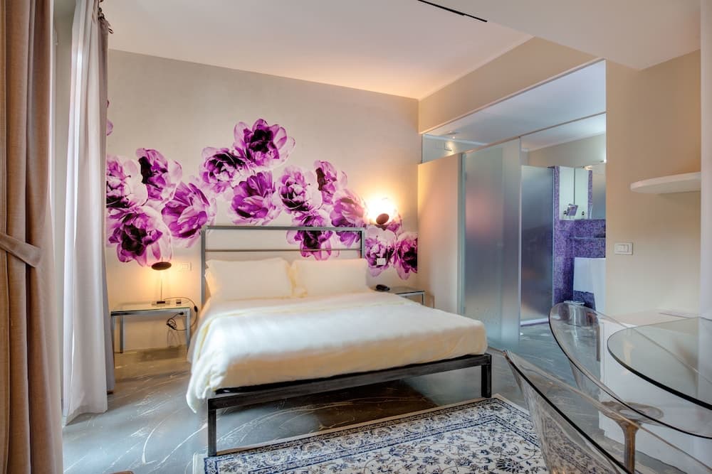 Il Convento dei Fiori di Seta