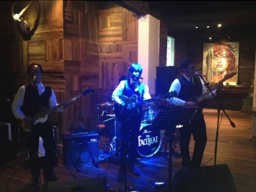 Bar (konaklama yerinde)