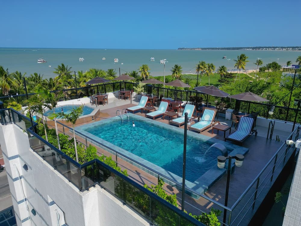 Atlântico Praia Hotel