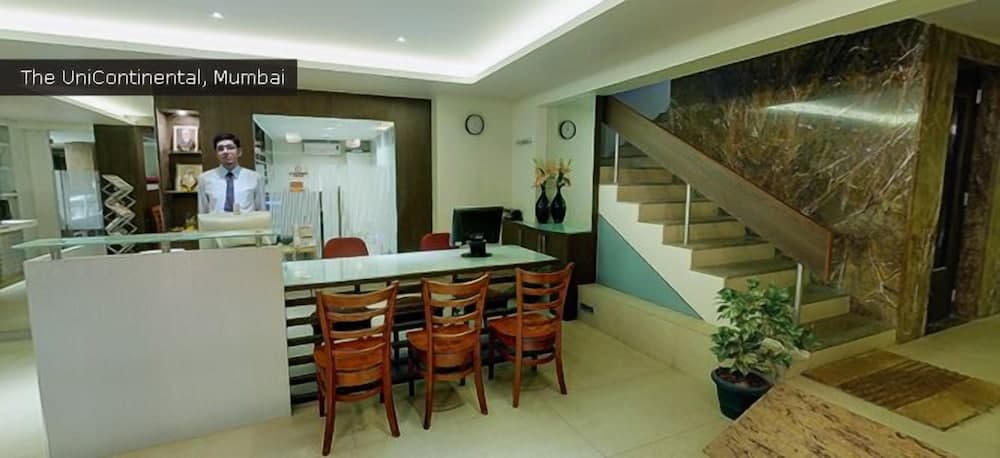 The UniContinental - Campus Accommodation