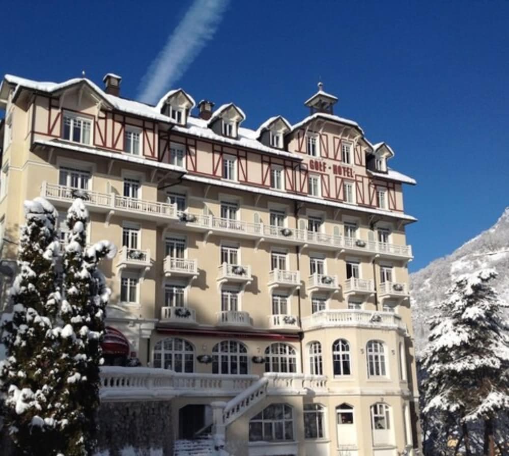 Golf Hôtel