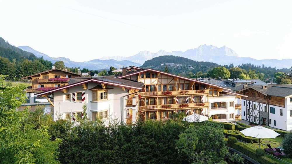 Hotel Kaiserhof Kitzbuehel