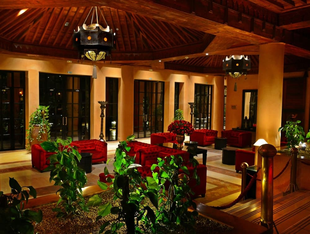 Les Jardins De La Koutoubia