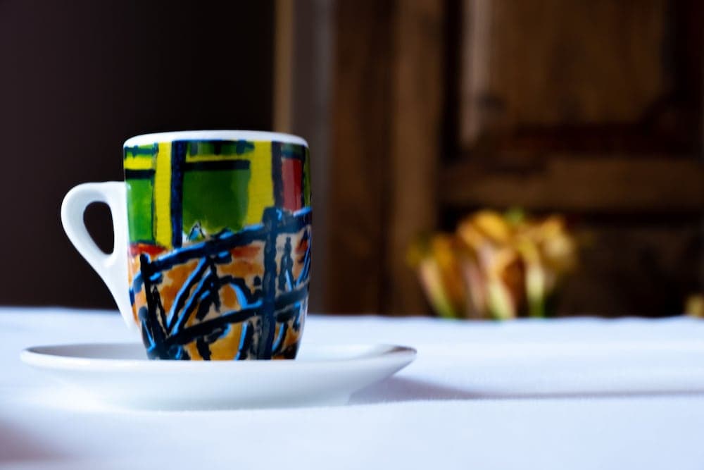 Kahve ve/veya kahve makinesi