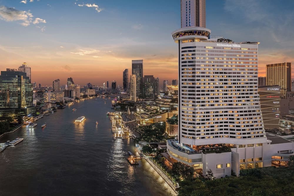 Millennium Hilton Bangkok