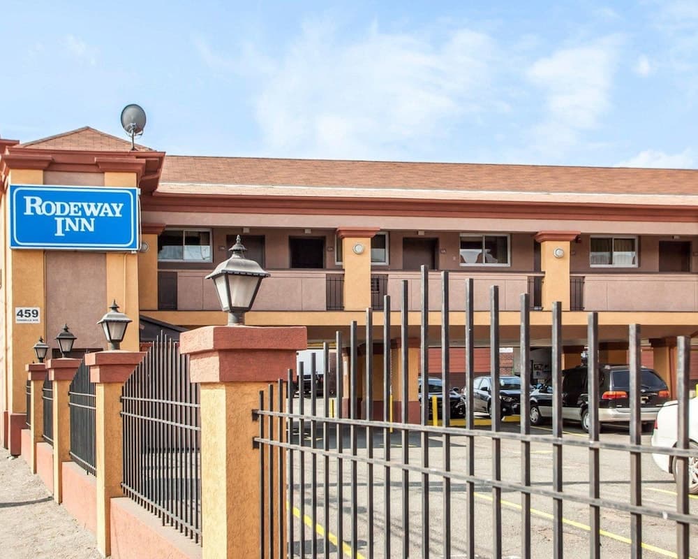Rodeway Inn Jersey City near Hoboken